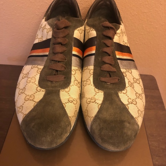 Authentic Men’s Gucci shoes - Picture 2 of 5